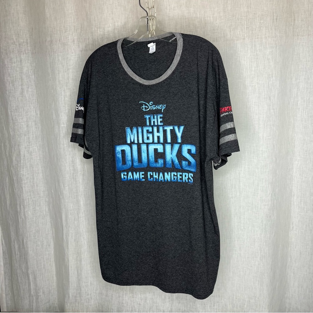 The Mighty Ducks Game Changers T-shirt